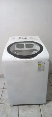 Máquina de lavar Brastemp 12 kg