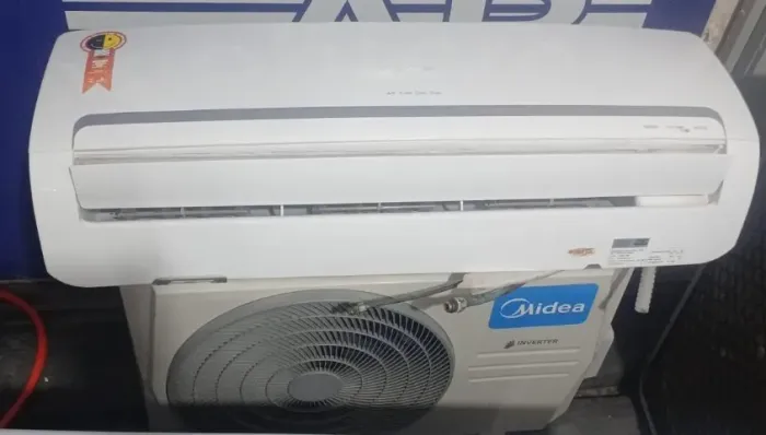 AR CONDICIONADO 18.000 INVERTER MIDEA