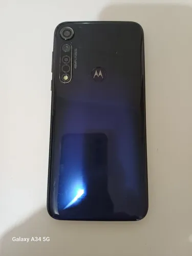 Celular moto G8 plus