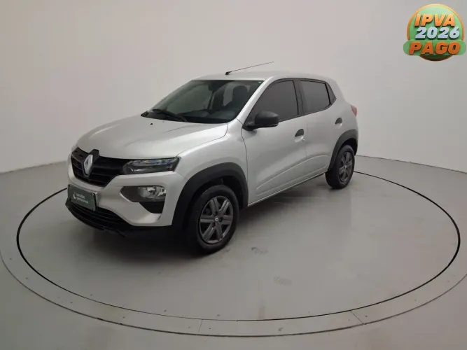 Renault Kwid 1.0 Zen 2026