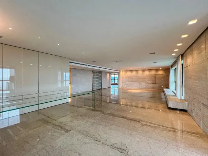 Apartamento à venda no bairro Vila da Serra