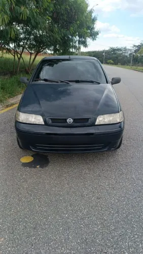 Fiat Palio 1.0/ Trofeo 1.0 Fire/ Fire Flex 2P 2007