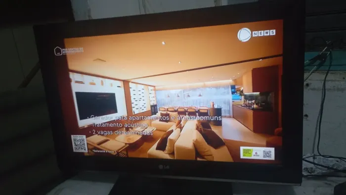 Tv 22 polegadas