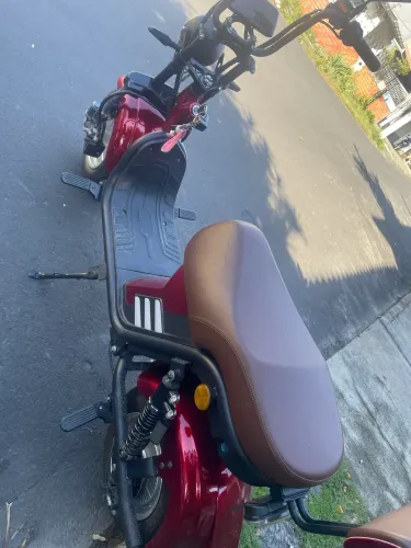 ? VENDO MOTO ELÉTRICA X13 ?