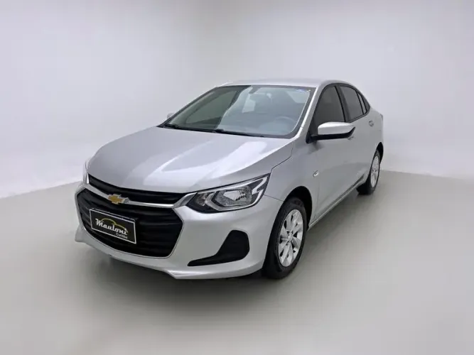 Chevrolet Onix Plus LT 1.0 12V TB Flex Aut. 4P 2023