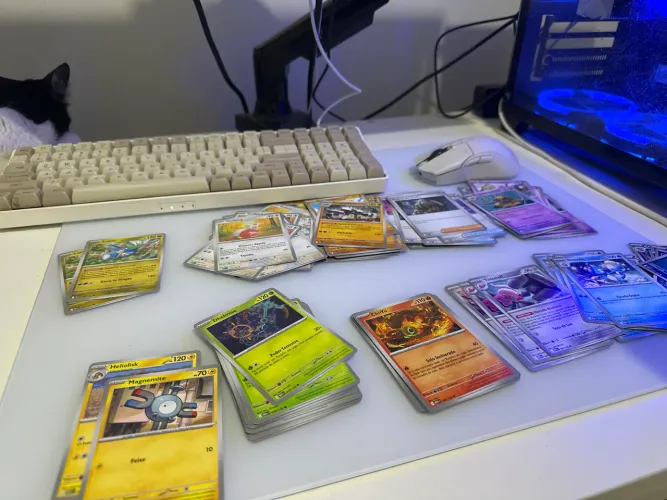 Cartas Pokémon TCG