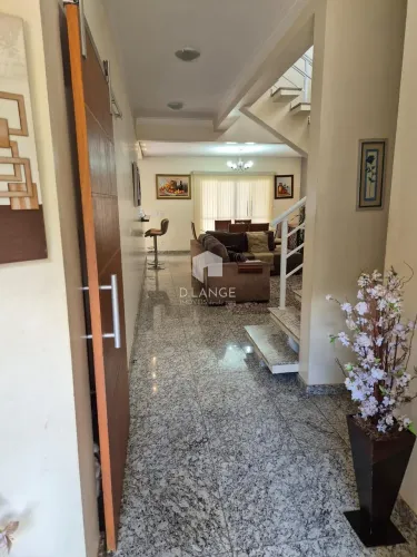 Casa à venda no bairro Parque Brasil 500 em Paulínia