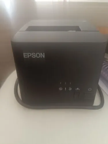 Impressora térmica Epson TM T20X