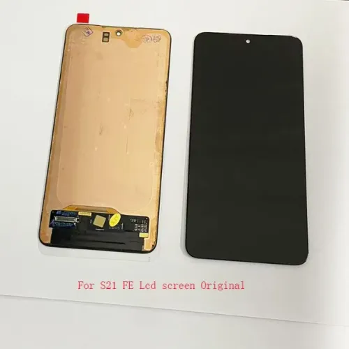 Tela/Display Galaxy S21 FE AMOLED NOVA