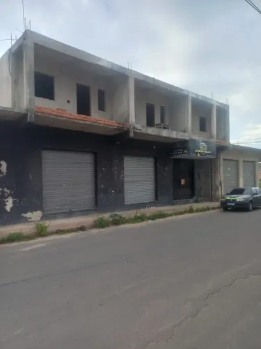 Vento ponto comercial e kitnet