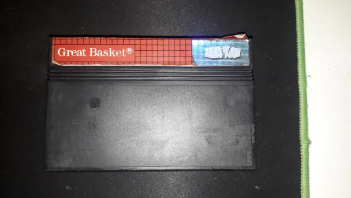 Great Basket Original Master System
