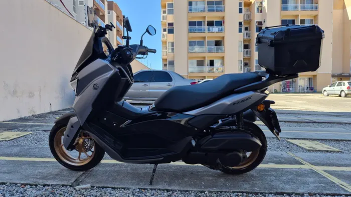 NMAX 2025 EXTRA, MUITO NOVA