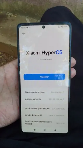 POCO M6 PRO 512 GIGA