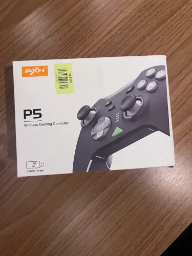 Controle PXN P5 - Bluetooth - PC - ANDROID - IOS - Nintendo Switch