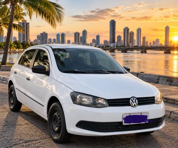 Volkswagen Gol Geração VI Trendline 1.0 8V Total Flex Mec. 4P 2015