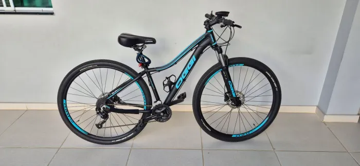 Bicicleta Oggi Float 5.0 aro 29, quadro 15.5