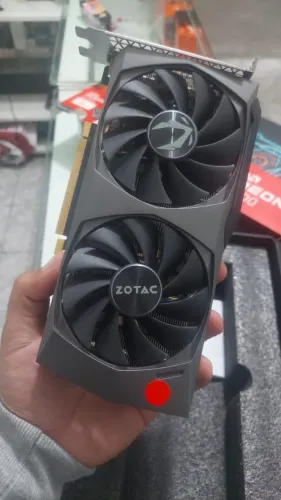 Placa de vídeo 3060 12gb