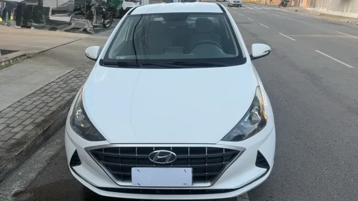 Hyundai HB20S Vision 1.0 Flex 12V MEC 2020