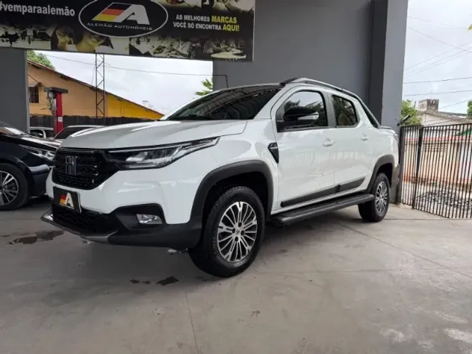 Fiat Strada Ranch 1.3 Flex 8V CD Aut. 2023