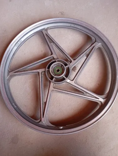 Rodão Suzuki125
