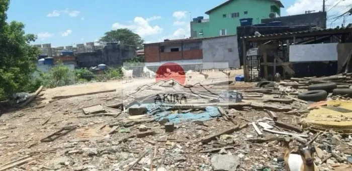 Vendo terreno 2.500 m² plano ótimo para sobradinhos e galpão