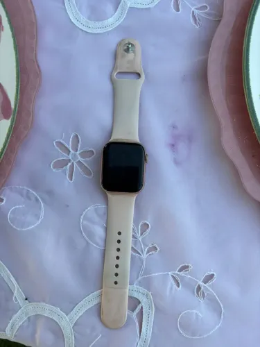Apple watch série 5 44mm Rose Gold