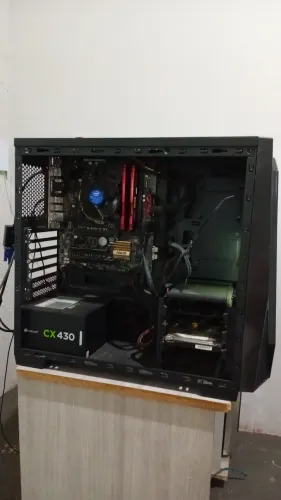 Cpu