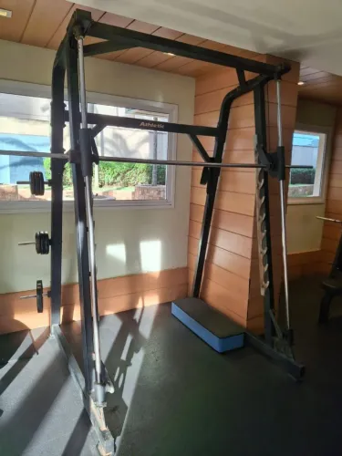 Aparelho Cross Smith Athletic Usado Oportunidade