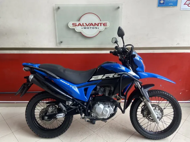 Honda Nxr 160 bros esdd 2019