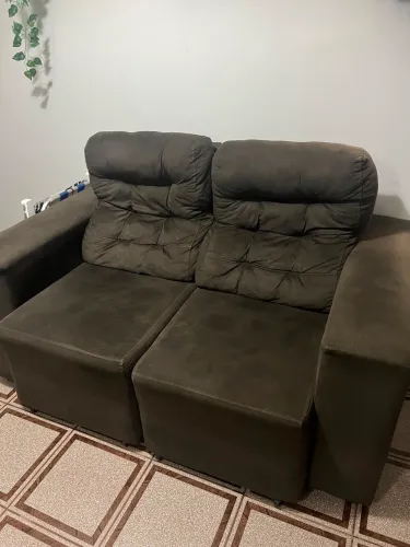 Sofá 2 lugares
