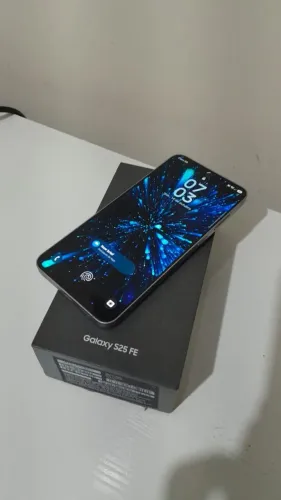 Celular Samsung S25 Fe 128gb