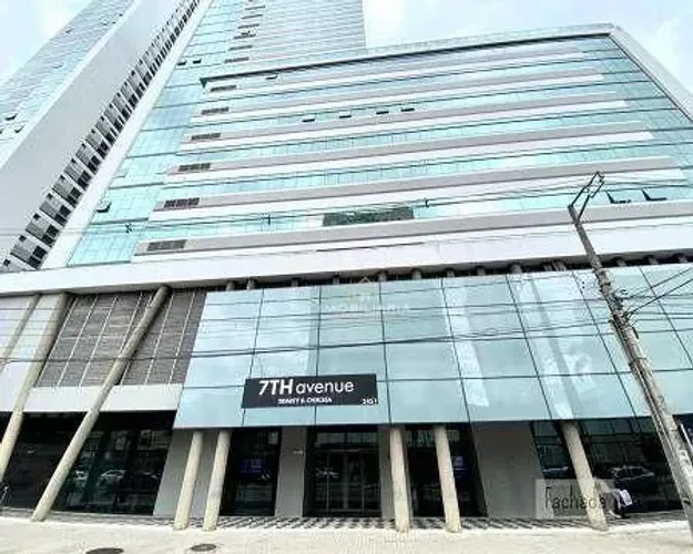 Sala à venda, 61 m² por R$ 680.000,00 - Rebouças - Curitiba/PR