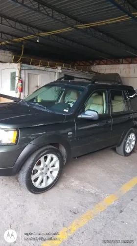 Land Rover Freelander HSE 2.5 V6 24V 177cv 5P 2005