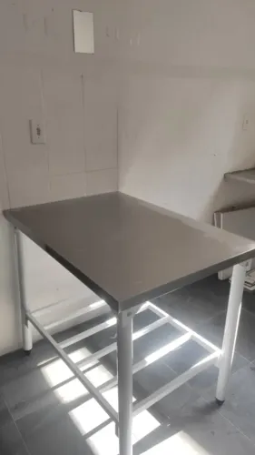 Mesa de Inox