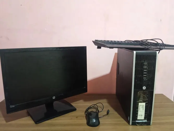 Computador em ótimo estado (Vendo Completo ou Separadamente)