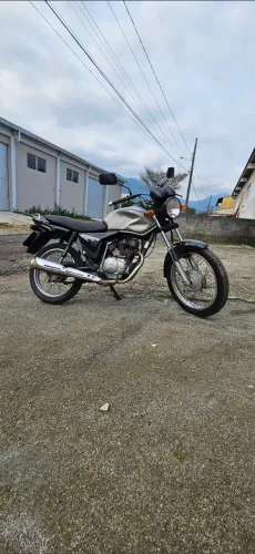Titan CG 150 2008