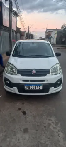 Fiat Uno Attractive 1.0 Flex 6V 5P 2017