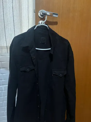 Blusa jaqueta masculina Levis