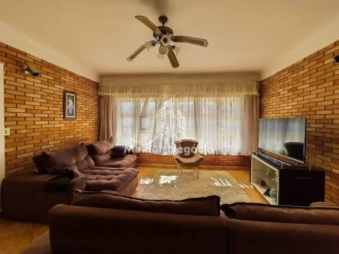 Casa à venda em Campinas, Jardim Eulina, com 4 quartos, com 444 m²