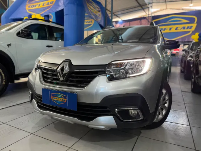 Renault Stepway Zen Flex 1.0 12V Mec. 2025