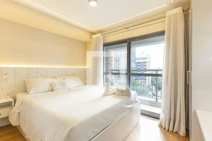 Apartamento à Venda - Moema, 1 Quarto, 21 m2