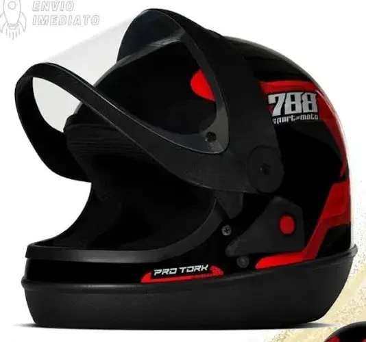 Capacete tam 56