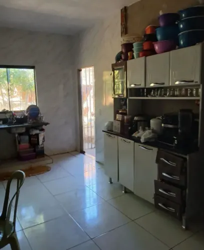 Casa no novo horizonte 