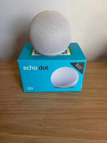 Alexa echo dot 5