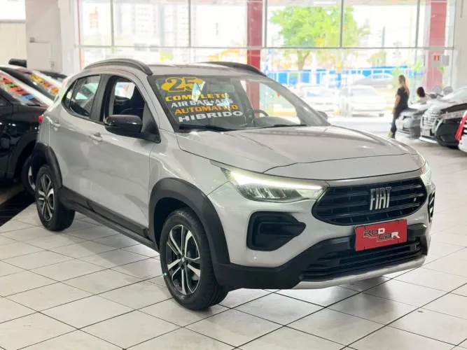 Fiat Pulse Audace Turbo 200 Aut. (hibrído) 2025