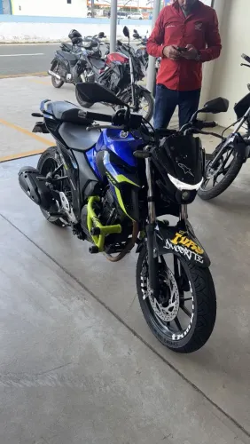 FAZER 250 2024 ( 19.999)
