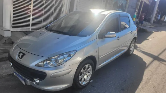 Peugeot 307 Feline/griff/premi. 2.0 Flex 5P Aut. 2007