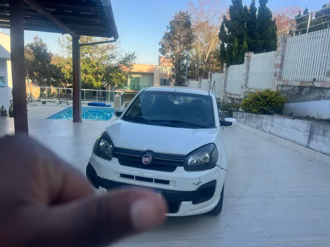 Fiat Uno Drive 1.0 Flex 6V 5P 2019