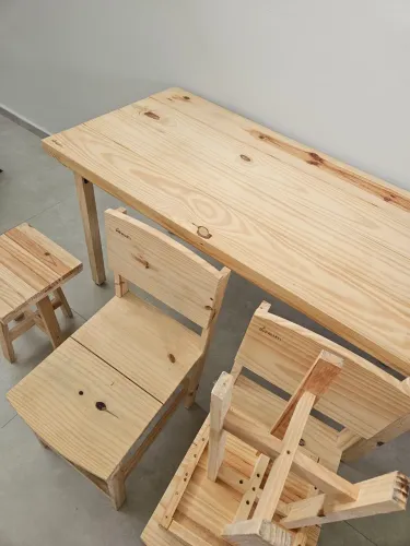 Mesa Dupallets