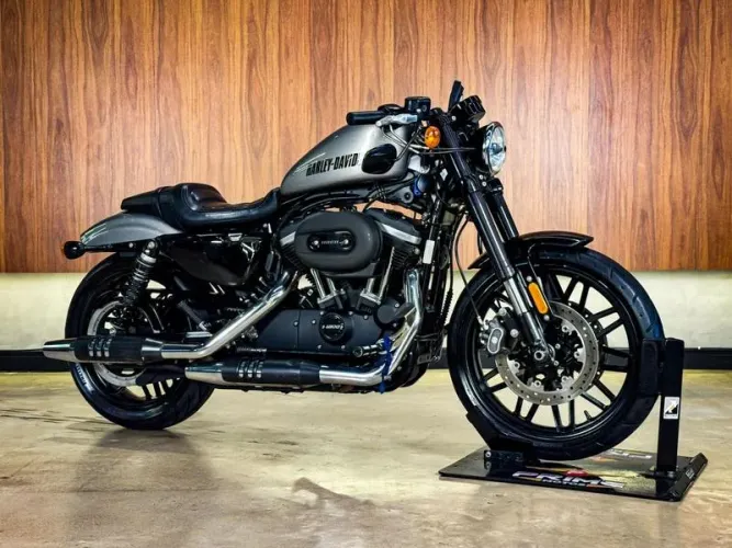 Harley-Davidson XL1200 CX 2017